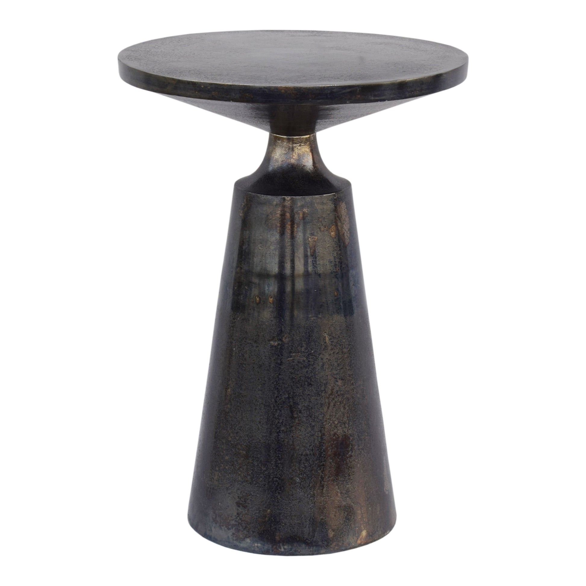 Moes Home Accent Tables Sonja Grey Contemporary Furniture