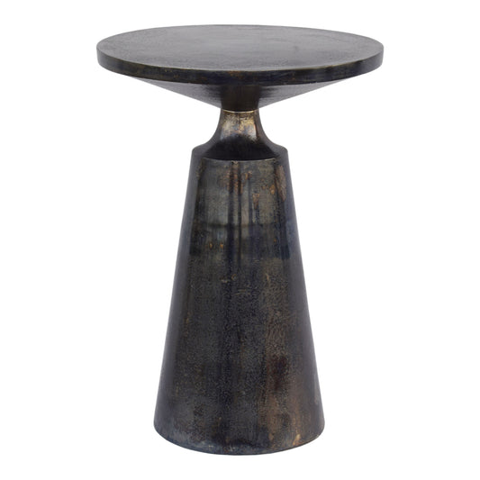 Moes Home Accent Tables Sonja Grey Contemporary Furniture