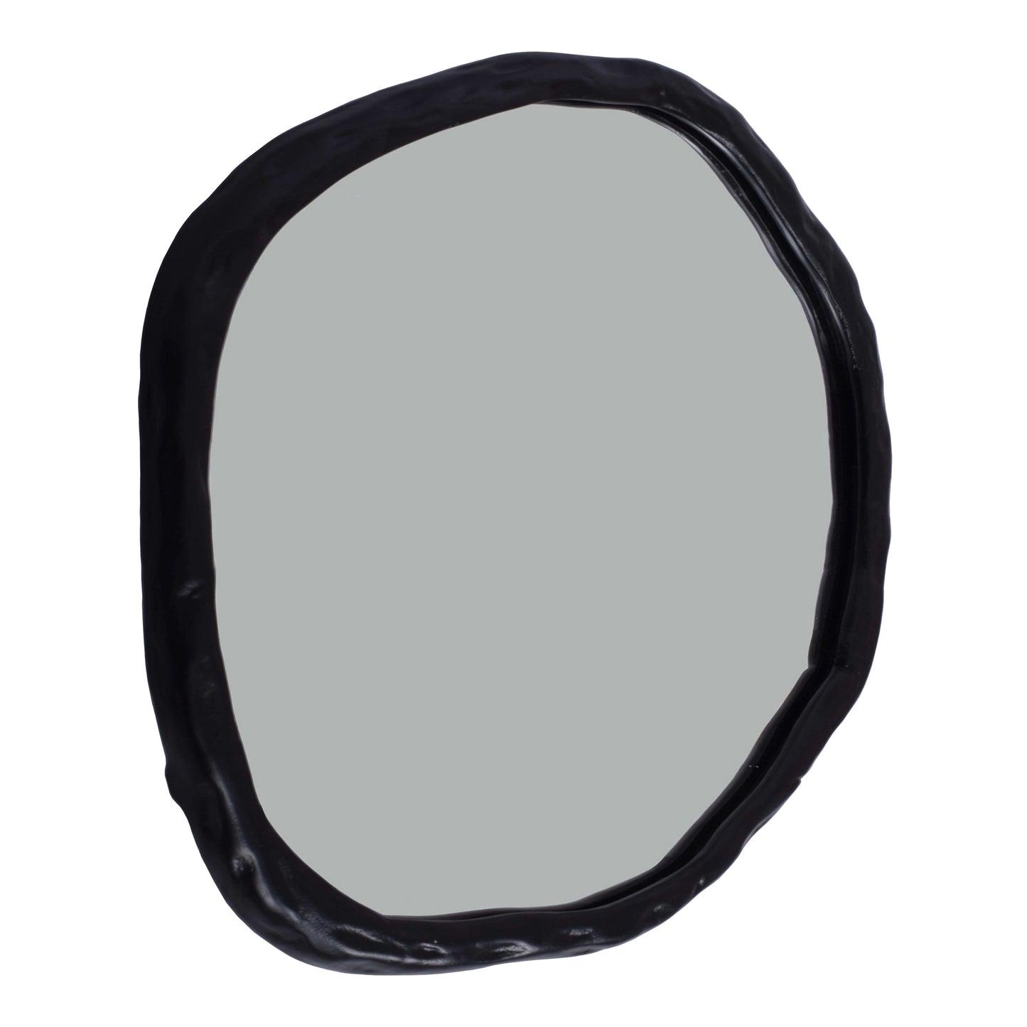 Moes Home Mirrors Foundry Black  Furniture