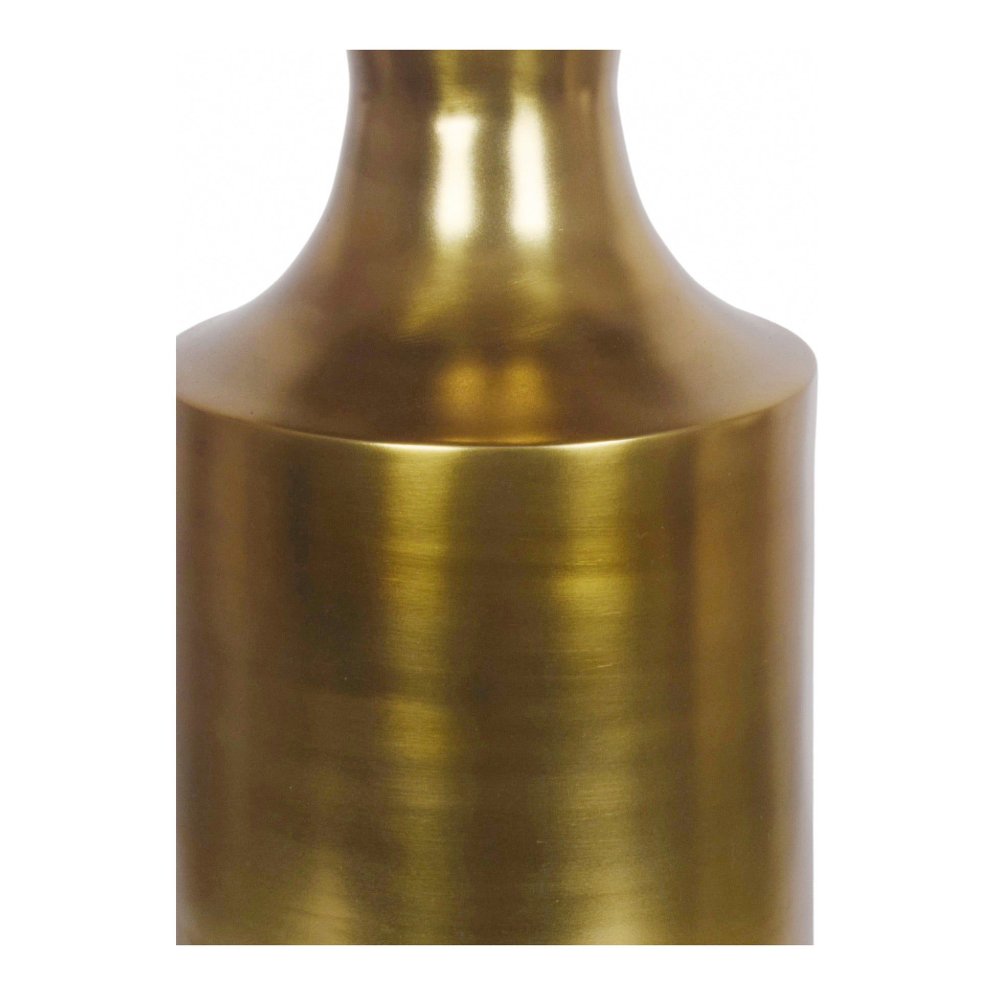 Moes Home Accent Tables Rassa Gold Art Deco Furniture