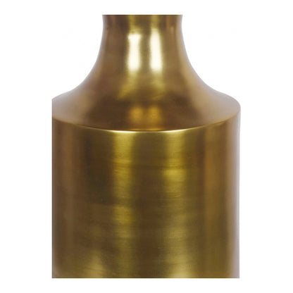 Moes Home Accent Tables Rassa Gold Art Deco Furniture