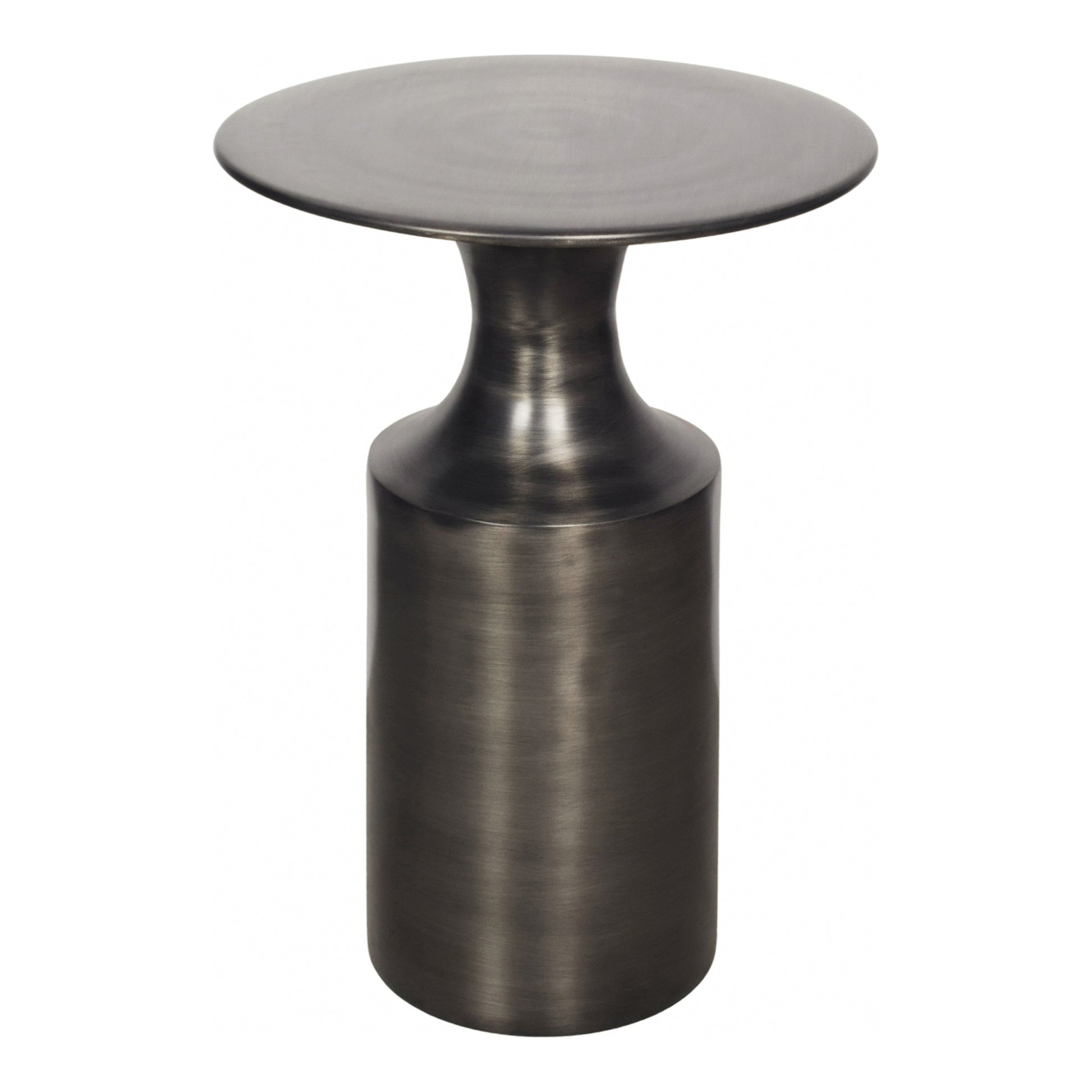 Moes Home Accent Tables Rassa Grey Art Deco Furniture