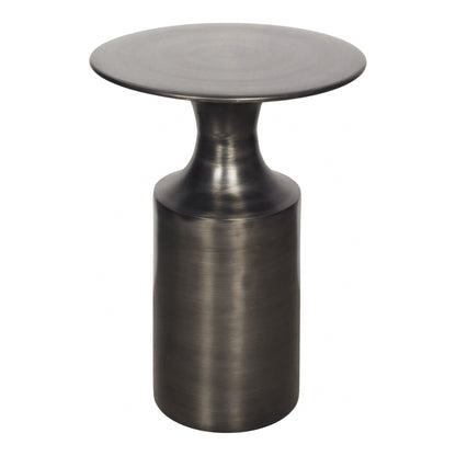 Moes Home Accent Tables Rassa Grey Art Deco Furniture