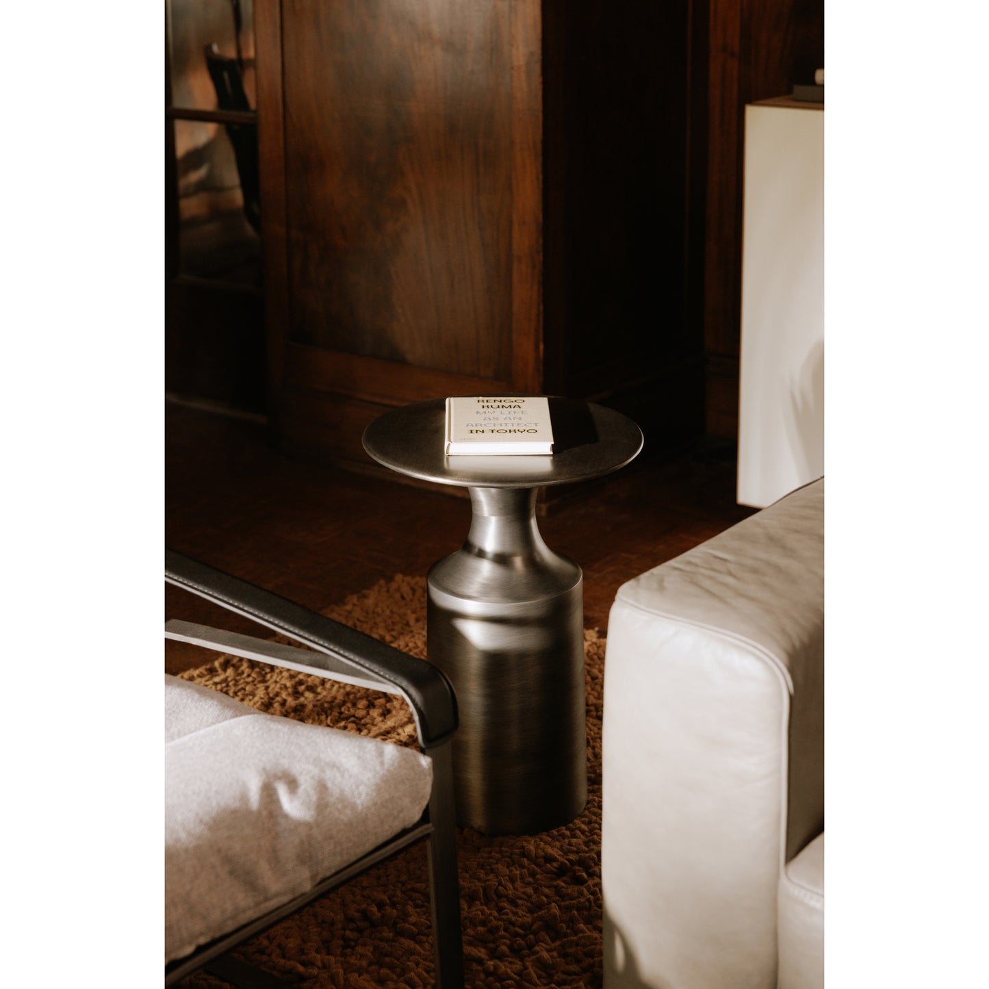 Moes Home Accent Tables Rassa Grey Art Deco Furniture