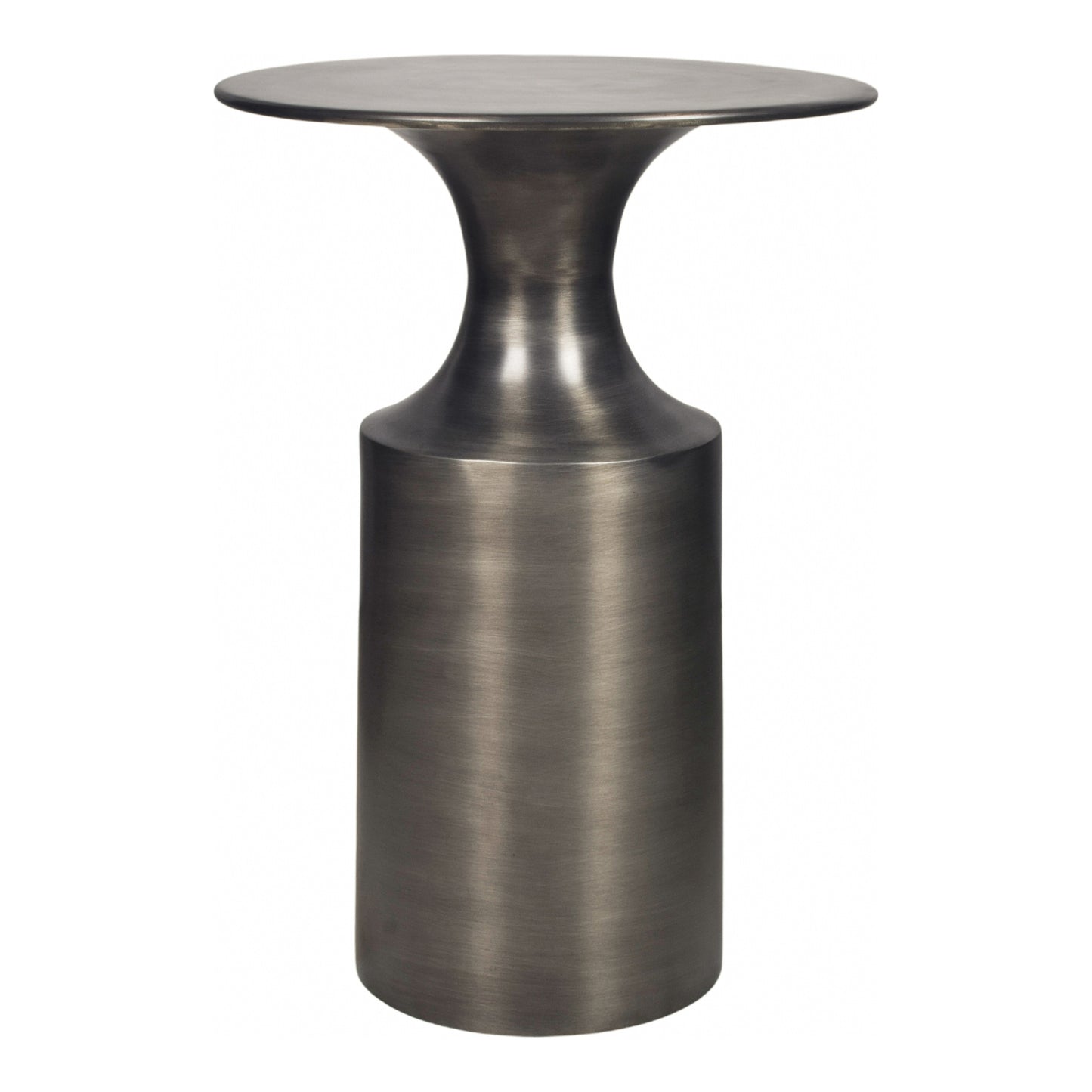 Moes Home Accent Tables Rassa Grey Art Deco Furniture