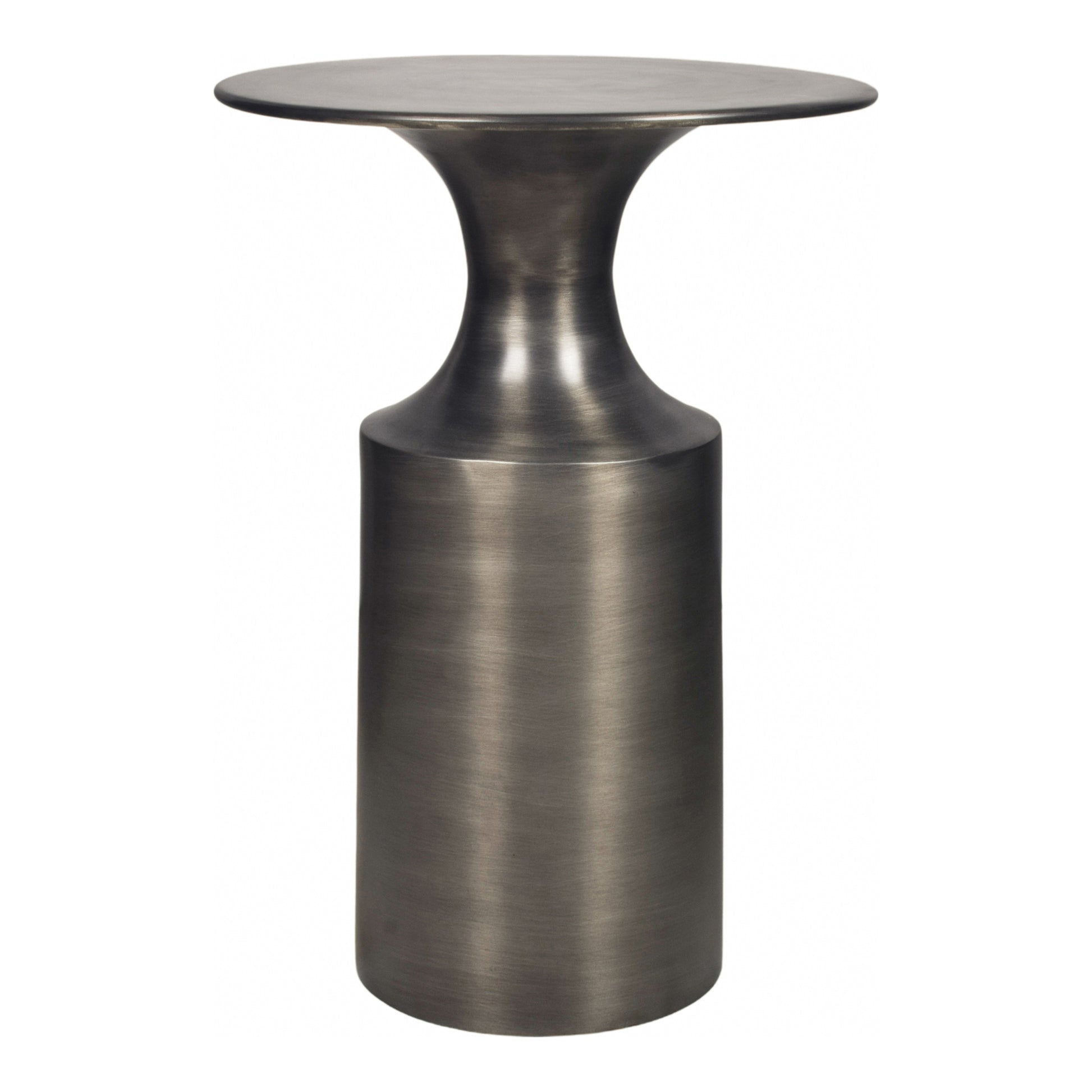 Moes Home Accent Tables Rassa Grey Art Deco Furniture