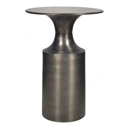 Moes Home Accent Tables Rassa Grey Art Deco Furniture