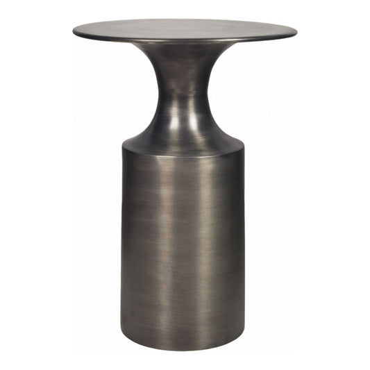 Moes Home Accent Tables Rassa Grey Art Deco Furniture