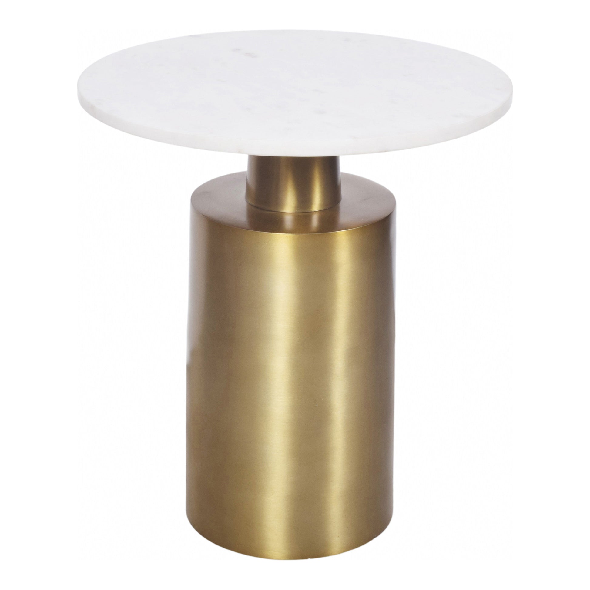 Moes Home Accent Tables France Yellow Contemporary Furniture