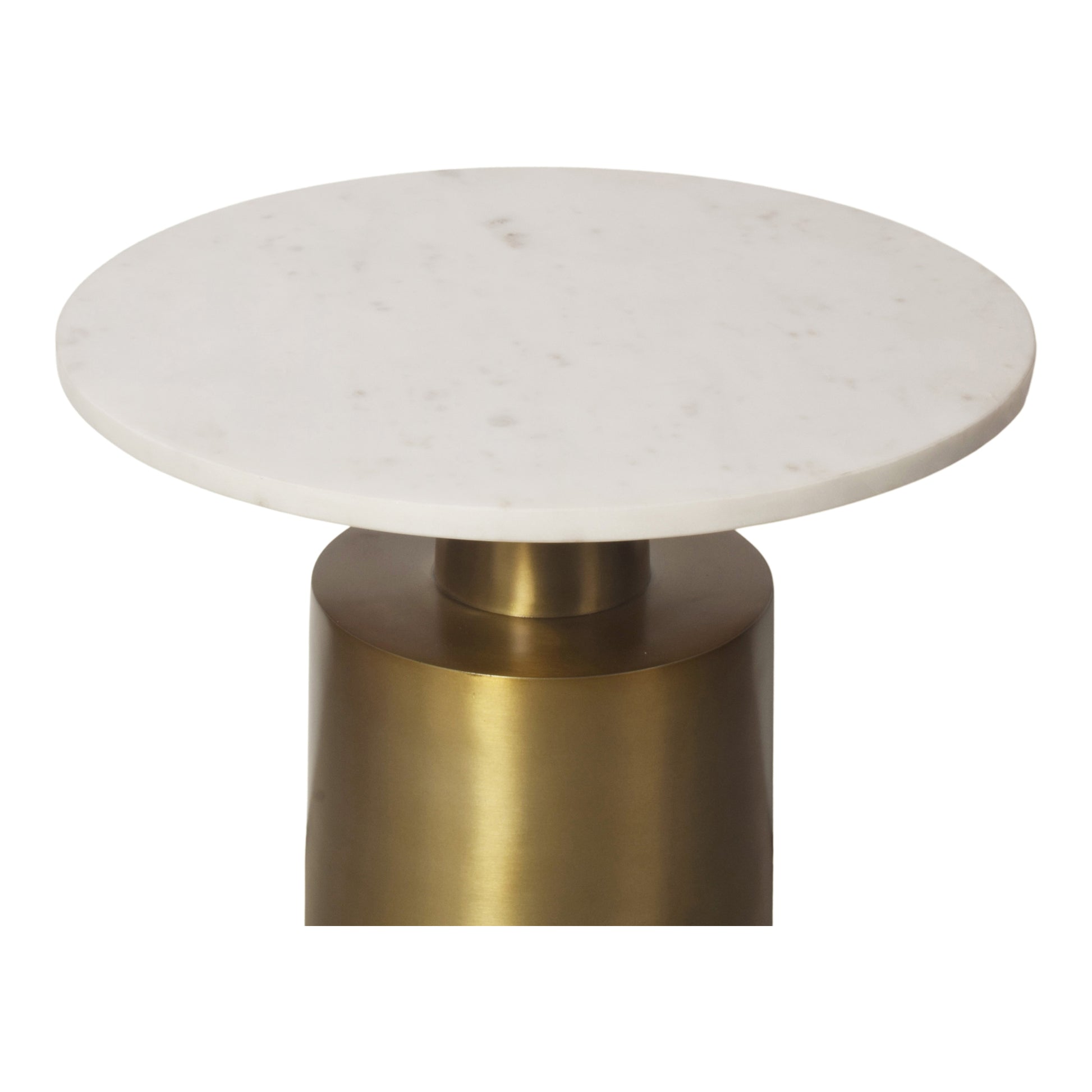 Moes Home Accent Tables France Yellow Contemporary Furniture