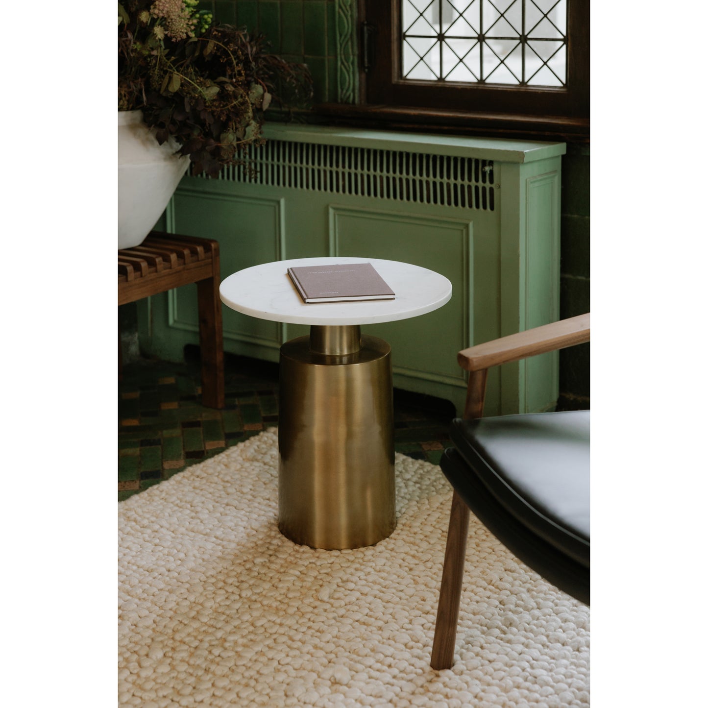 Moes Home Accent Tables France Yellow Contemporary Furniture