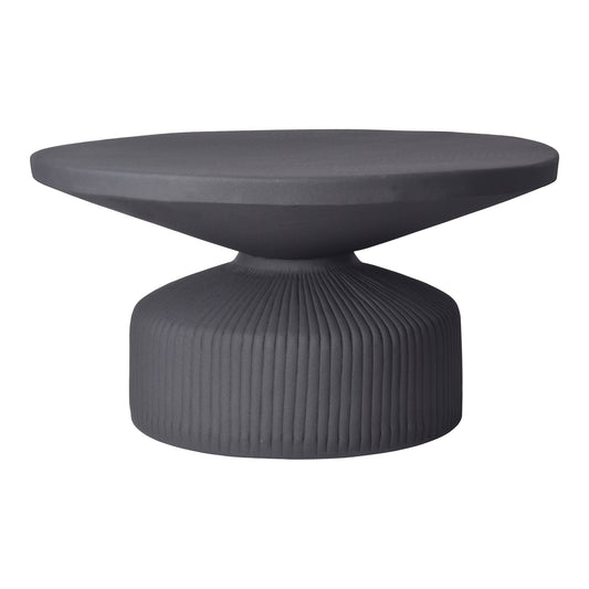 Moes Home Coffee Tables Yoli Black Contemporary Furniture