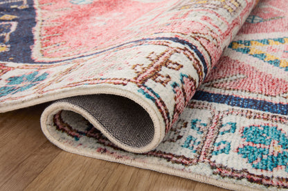 Loloi II Fiona  Rust Navy 0