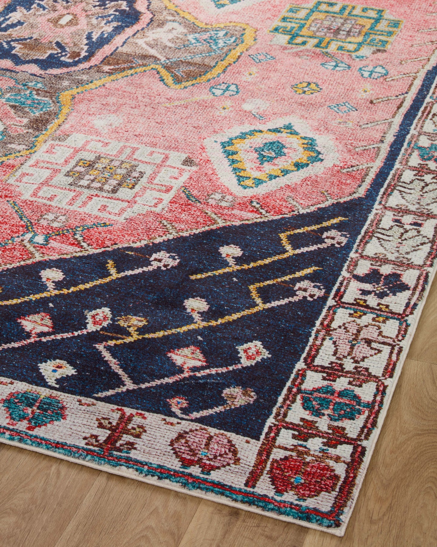 Loloi II Fiona  Rust Navy 0