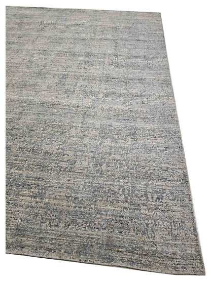 Artisan Frances Charcoal Tan Transitional Loom Rug - Rugs - Artisan - Atlanta Designer Rugs