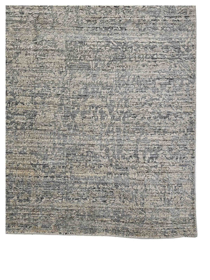 Artisan Frances Charcoal Tan Transitional Loom Rug - Rugs - Artisan - Atlanta Designer Rugs