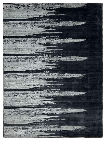 Artisan Luxus FL-1011 Dk.Grey Modern Loom Rug