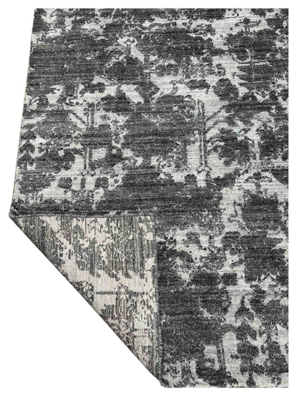 Artisan Luxus FL-1017 Grey Modern Loom Rug