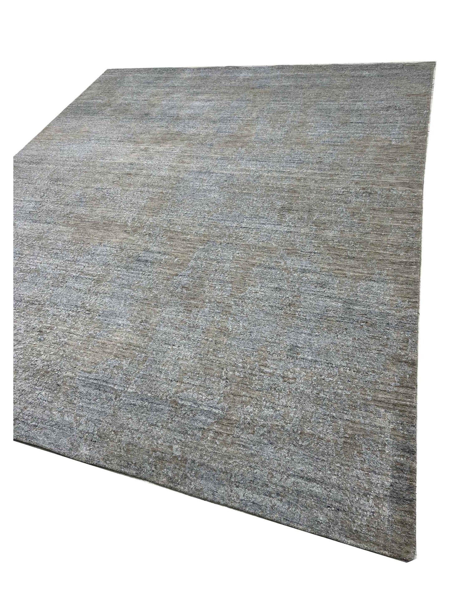 Artisan Luxus FL-1021 Silver Natural Modern Loom Rug