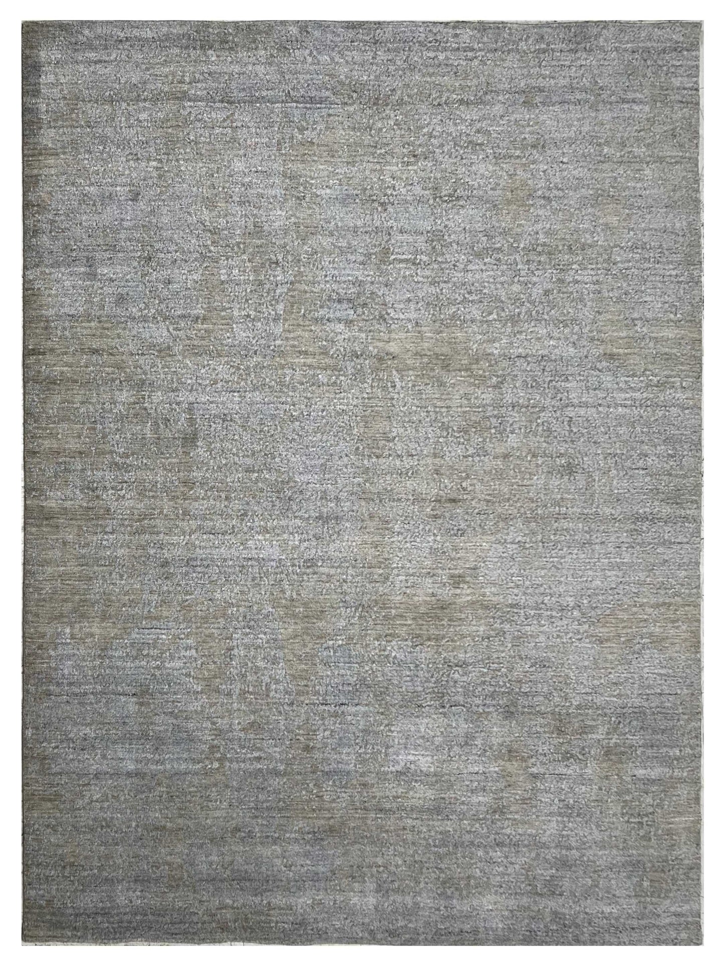 Artisan Luxus FL-1021 Silver Natural Modern Loom Rug