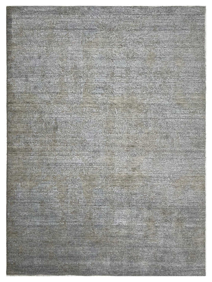 Artisan Luxus FL-1021 Silver Natural Modern Loom Rug