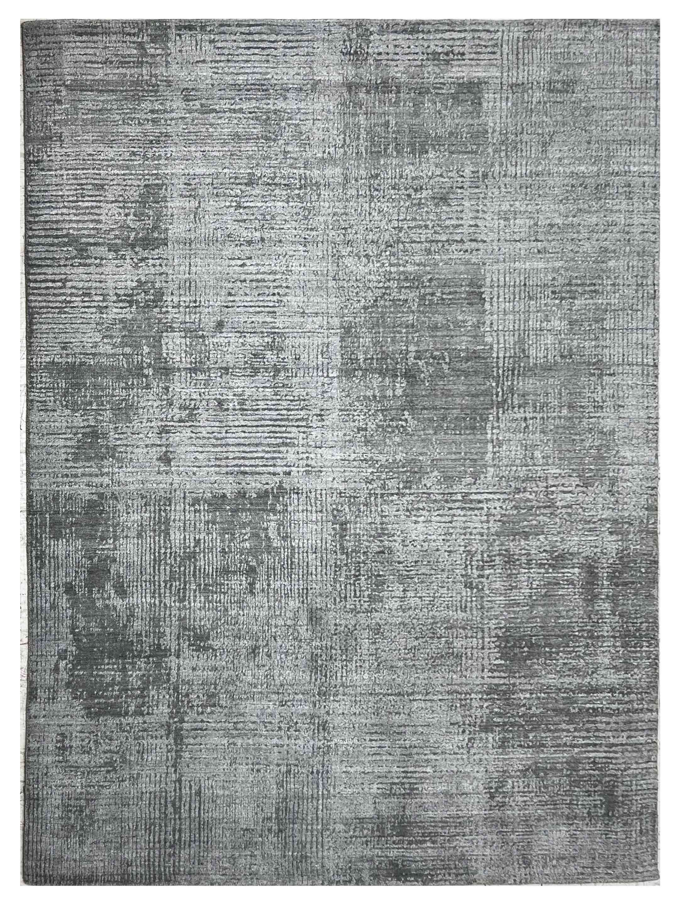 Grey Designer Rug Artisan Luxus FL-1023 Grey Natural Modern Loom Rug – Atlanta Designer Rugs
