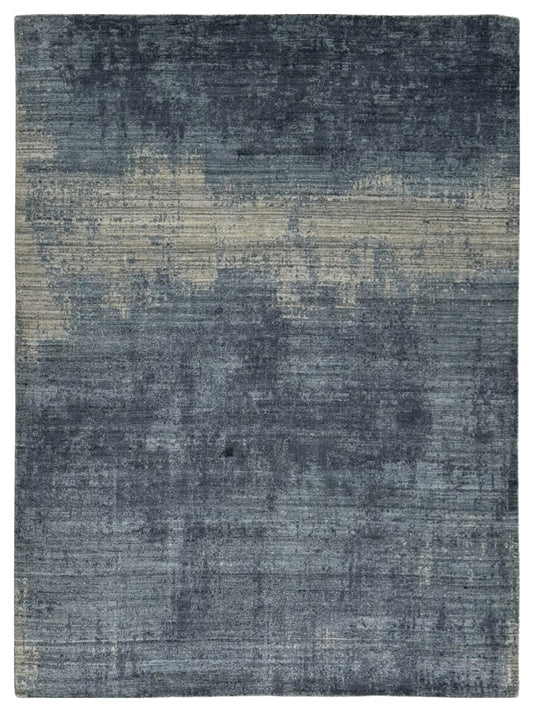 Artisan Fashionloom  Blue Grey Modern