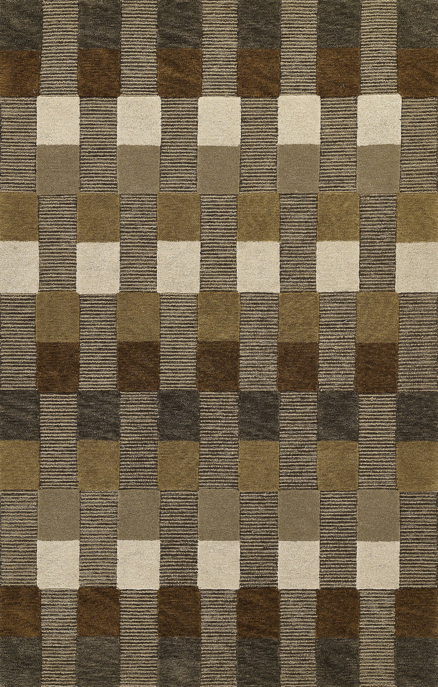 Momeni Fletcher  Brown  Contemporary