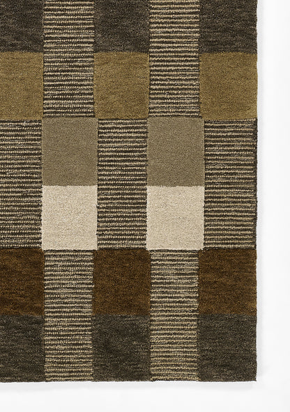 Momeni Fletcher  Brown  Contemporary