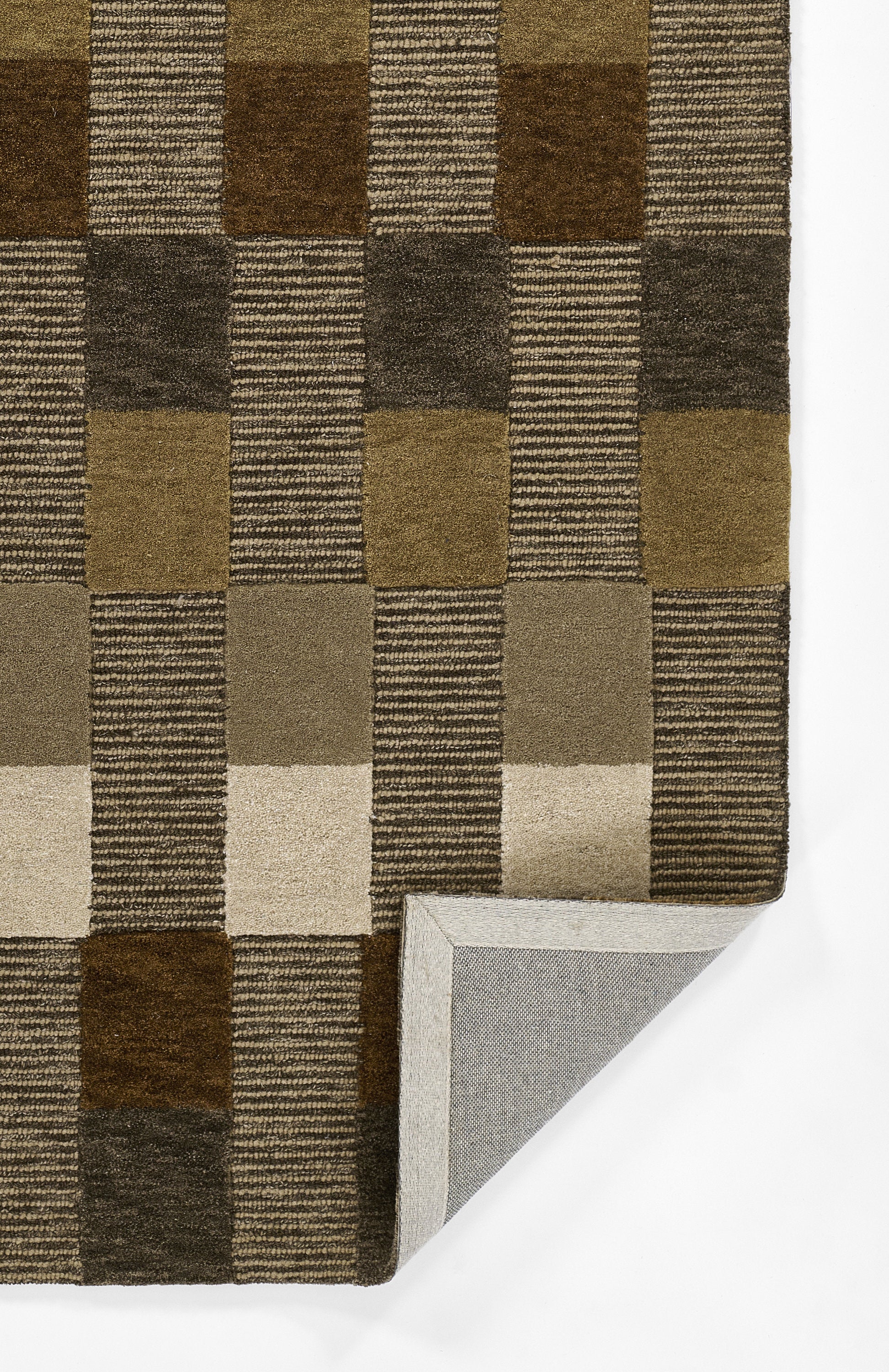 Momeni Fletcher  Brown  Contemporary