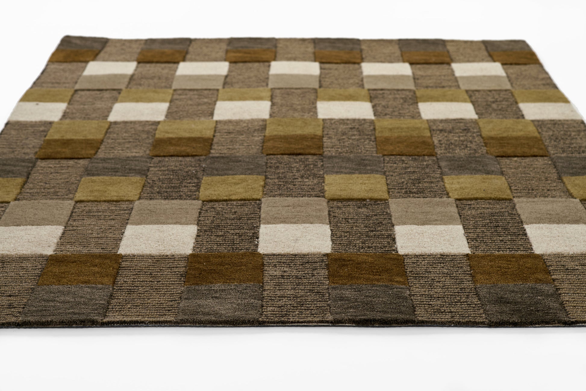 Momeni Fletcher  Brown  Contemporary
