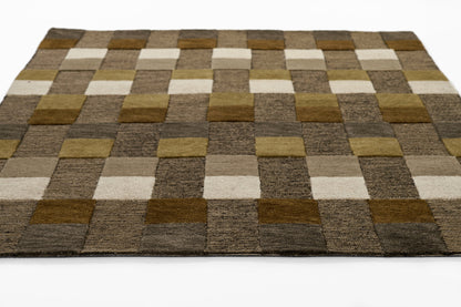 Momeni Fletcher  Brown  Contemporary