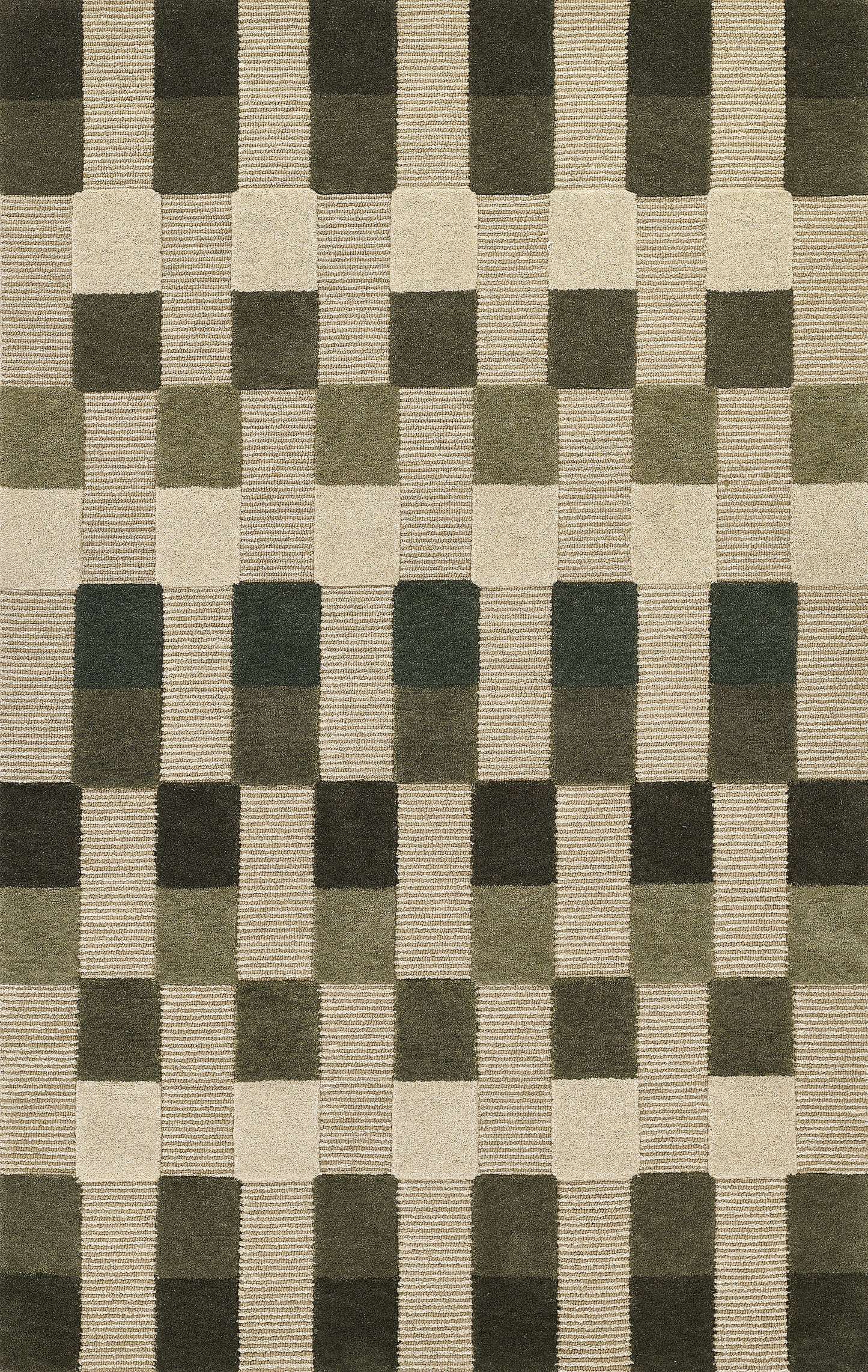 Momeni Fletcher  Green  Contemporary