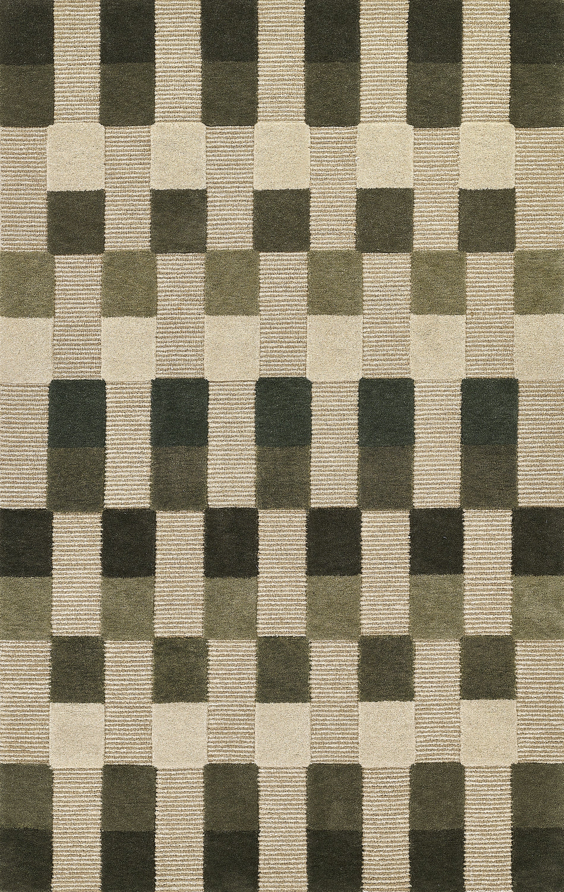 Momeni Fletcher  Green  Contemporary