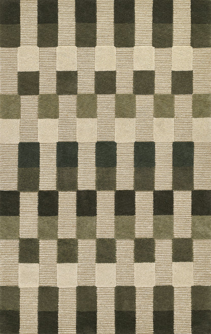 Momeni Fletcher  Green  Contemporary