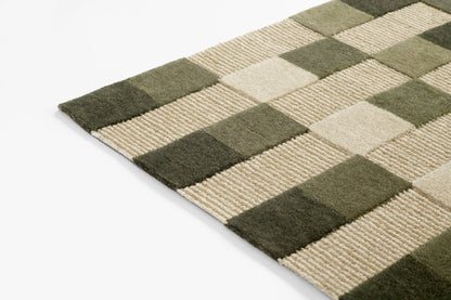 Momeni Fletcher  Green  Contemporary