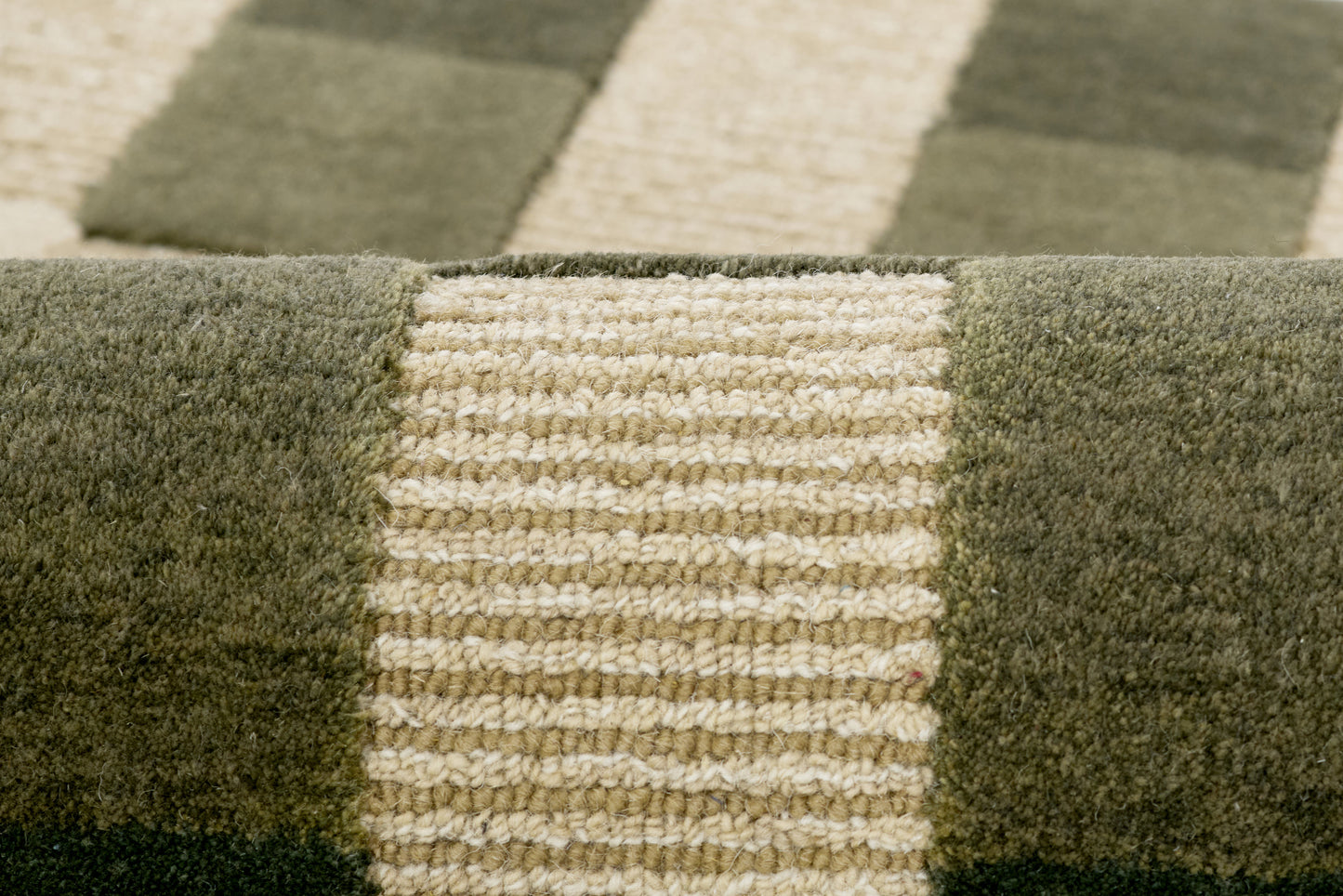 Momeni Fletcher  Green  Contemporary