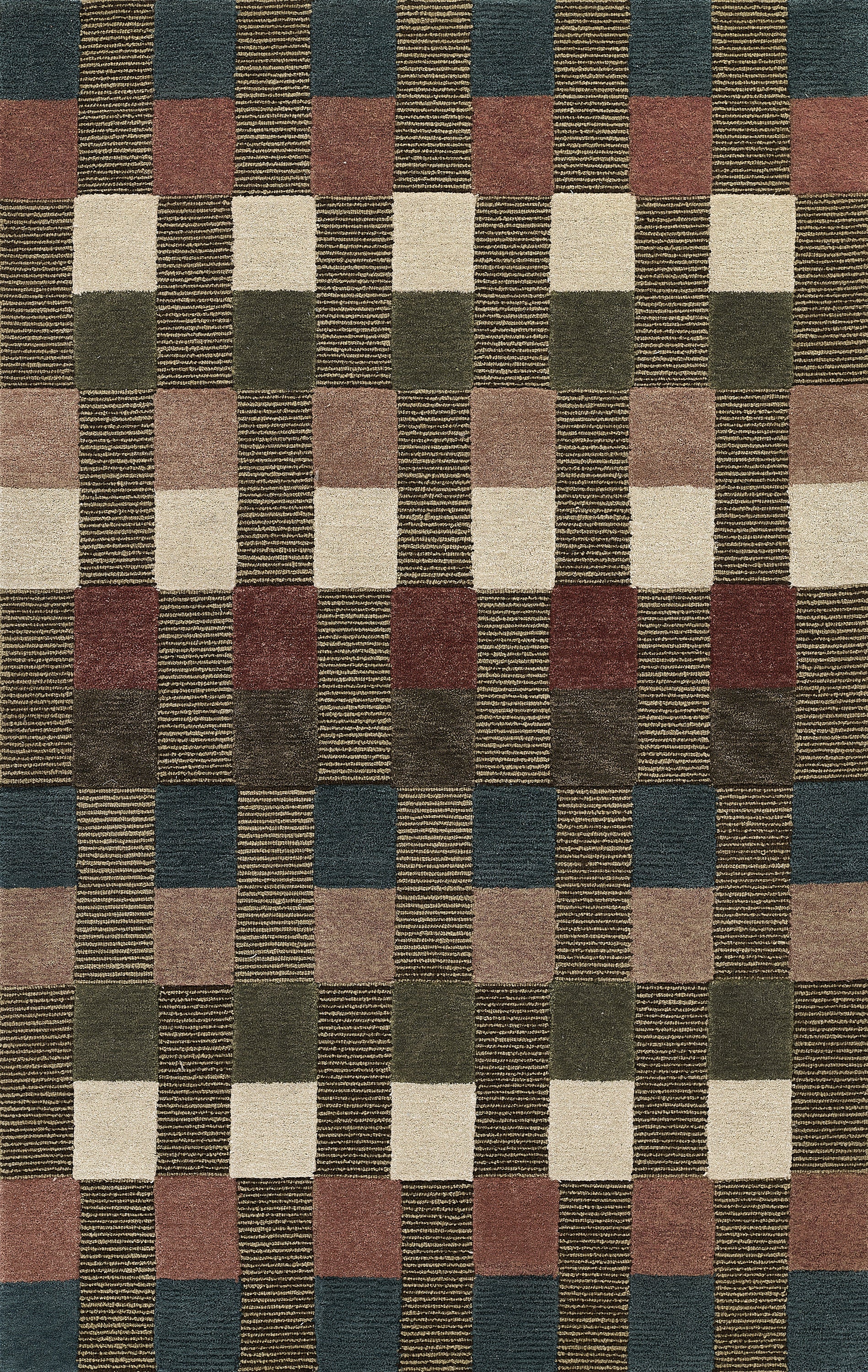 Momeni Fletcher  Multi  Contemporary