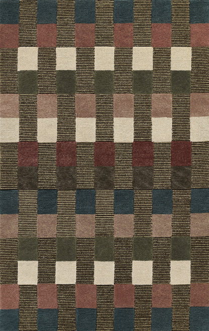 Momeni Fletcher  Multi  Contemporary