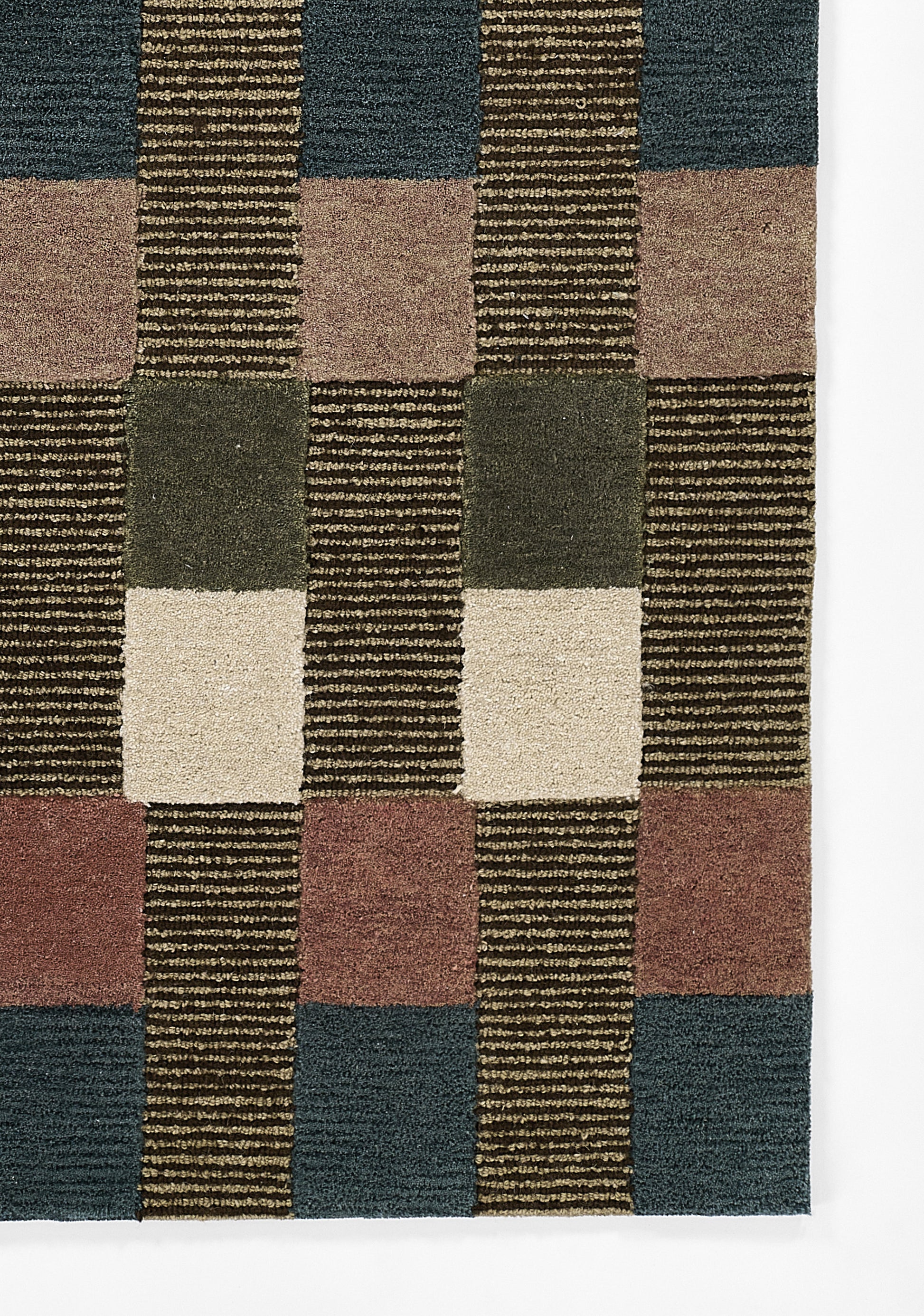 Momeni Fletcher  Multi  Contemporary