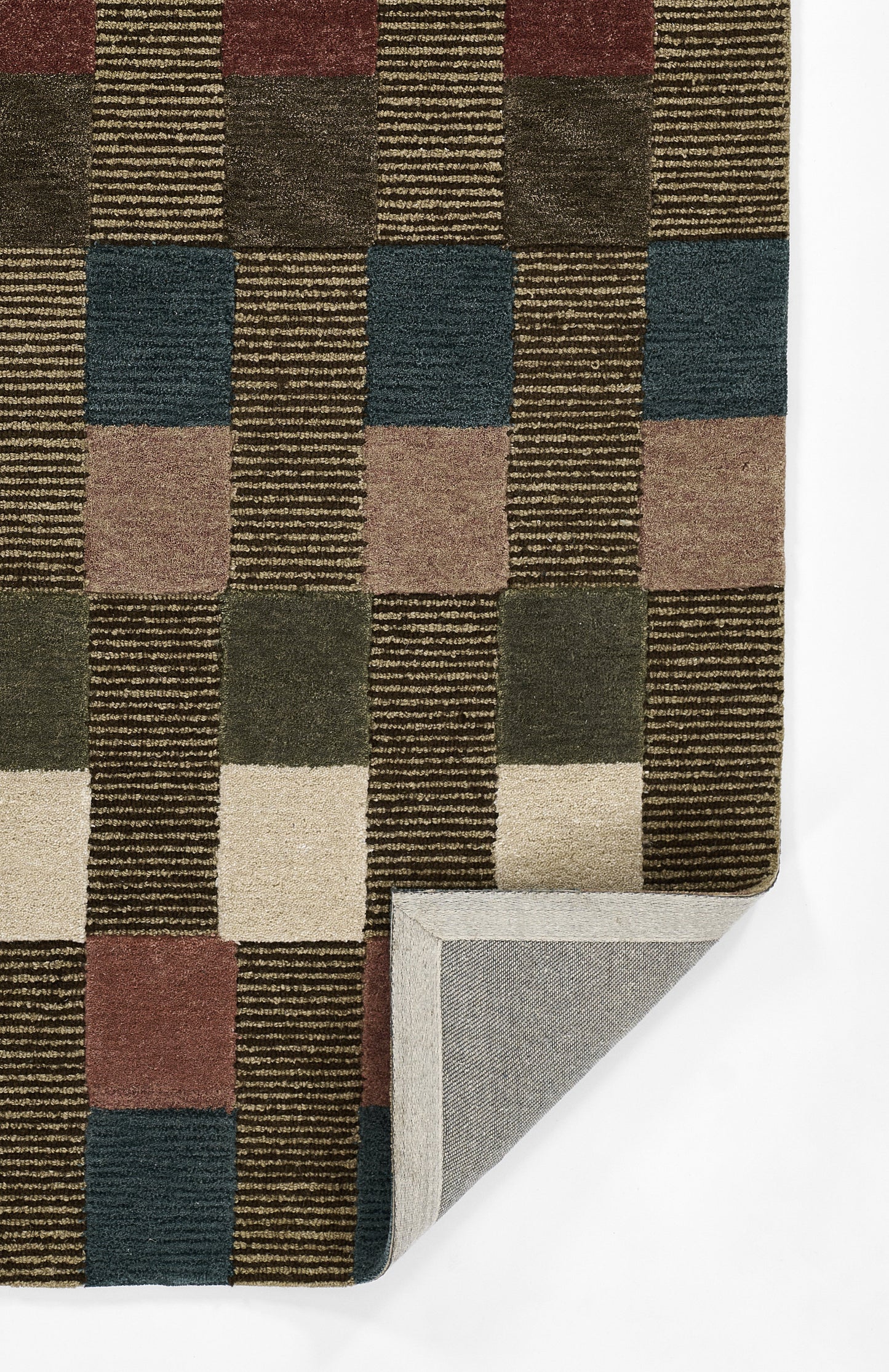 Momeni Fletcher  Multi  Contemporary