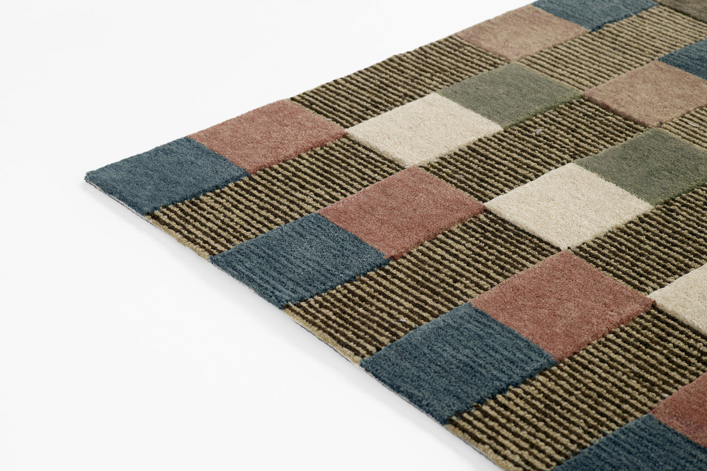Momeni Fletcher  Multi  Contemporary