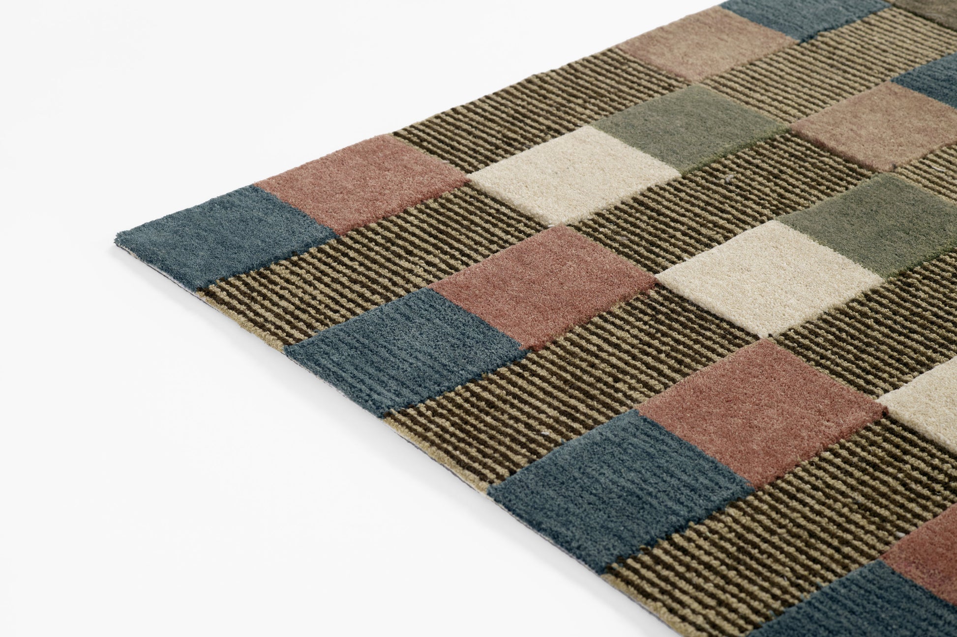Momeni Fletcher  Multi  Contemporary