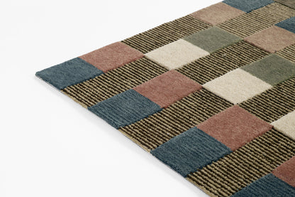 Momeni Fletcher  Multi  Contemporary