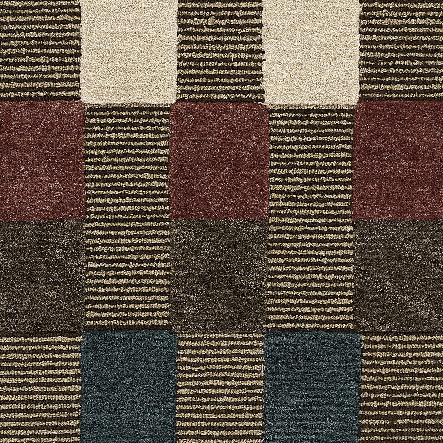 Momeni Fletcher  Multi  Contemporary