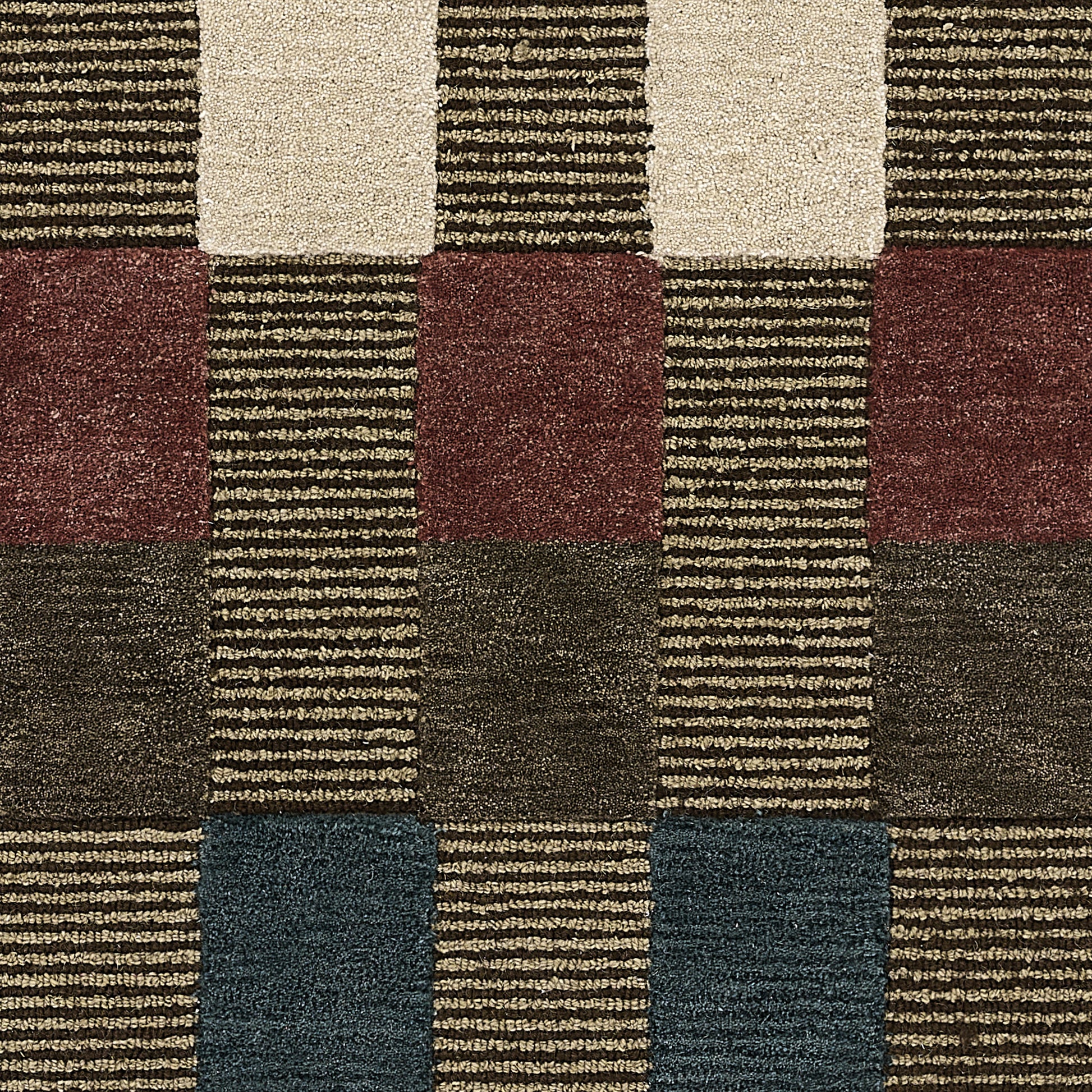 Momeni Fletcher  Multi  Contemporary
