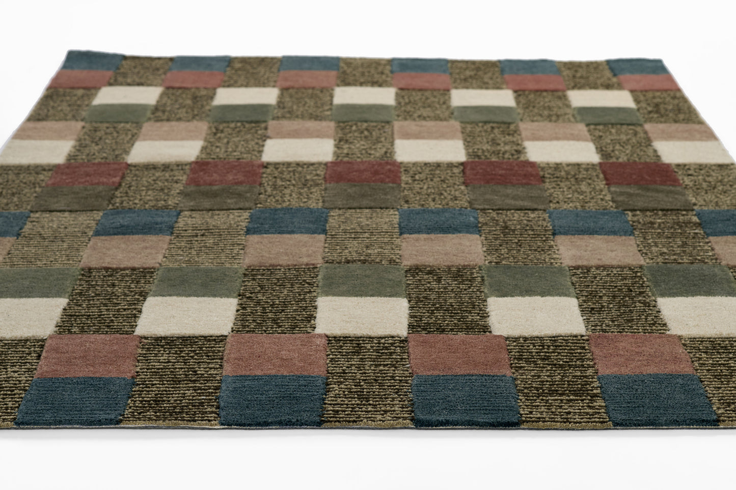 Momeni Fletcher  Multi  Contemporary