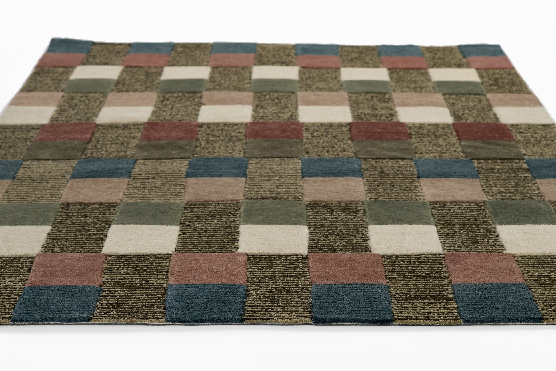 Momeni Fletcher  Multi  Contemporary