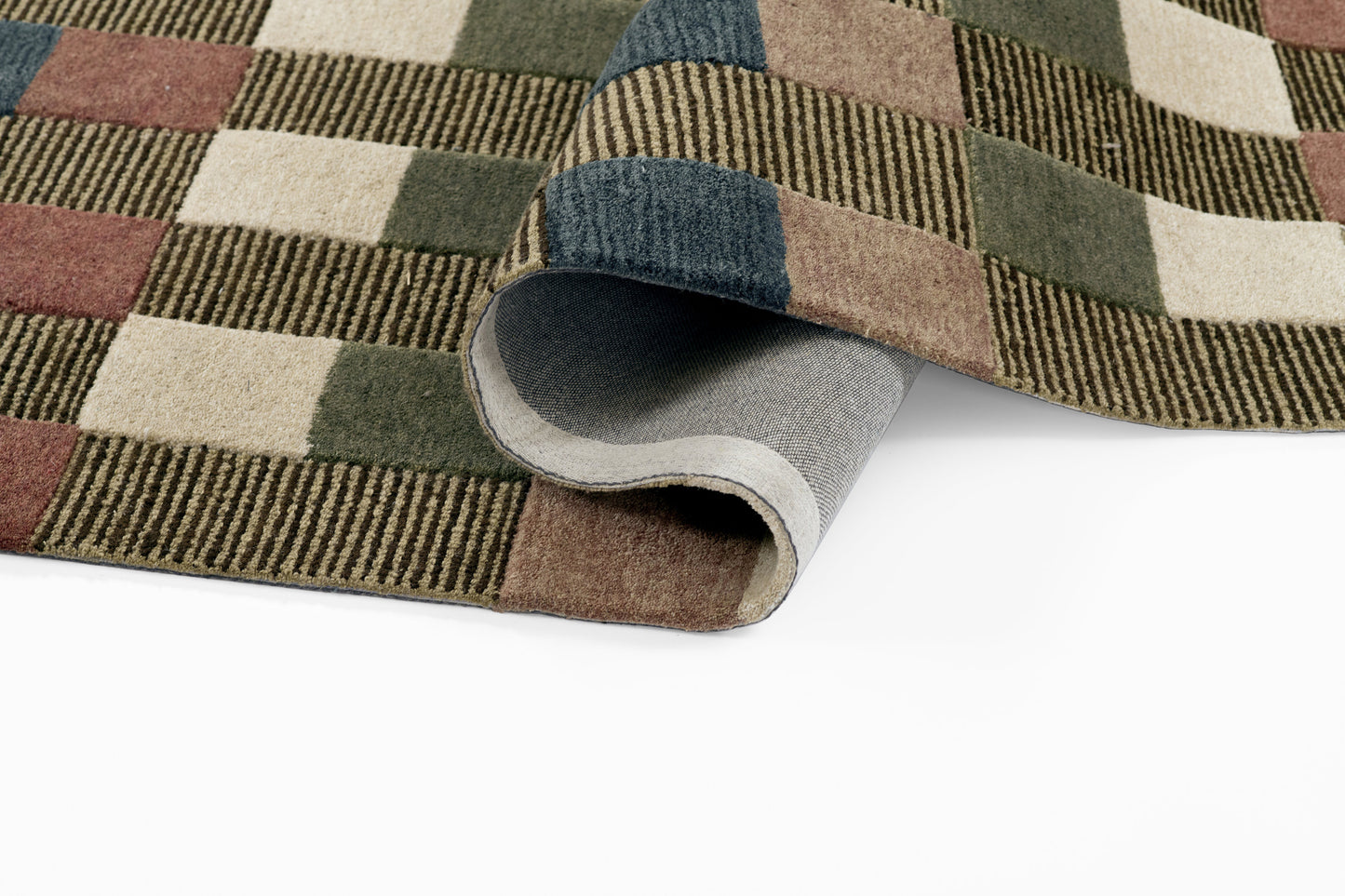 Momeni Fletcher  Multi  Contemporary
