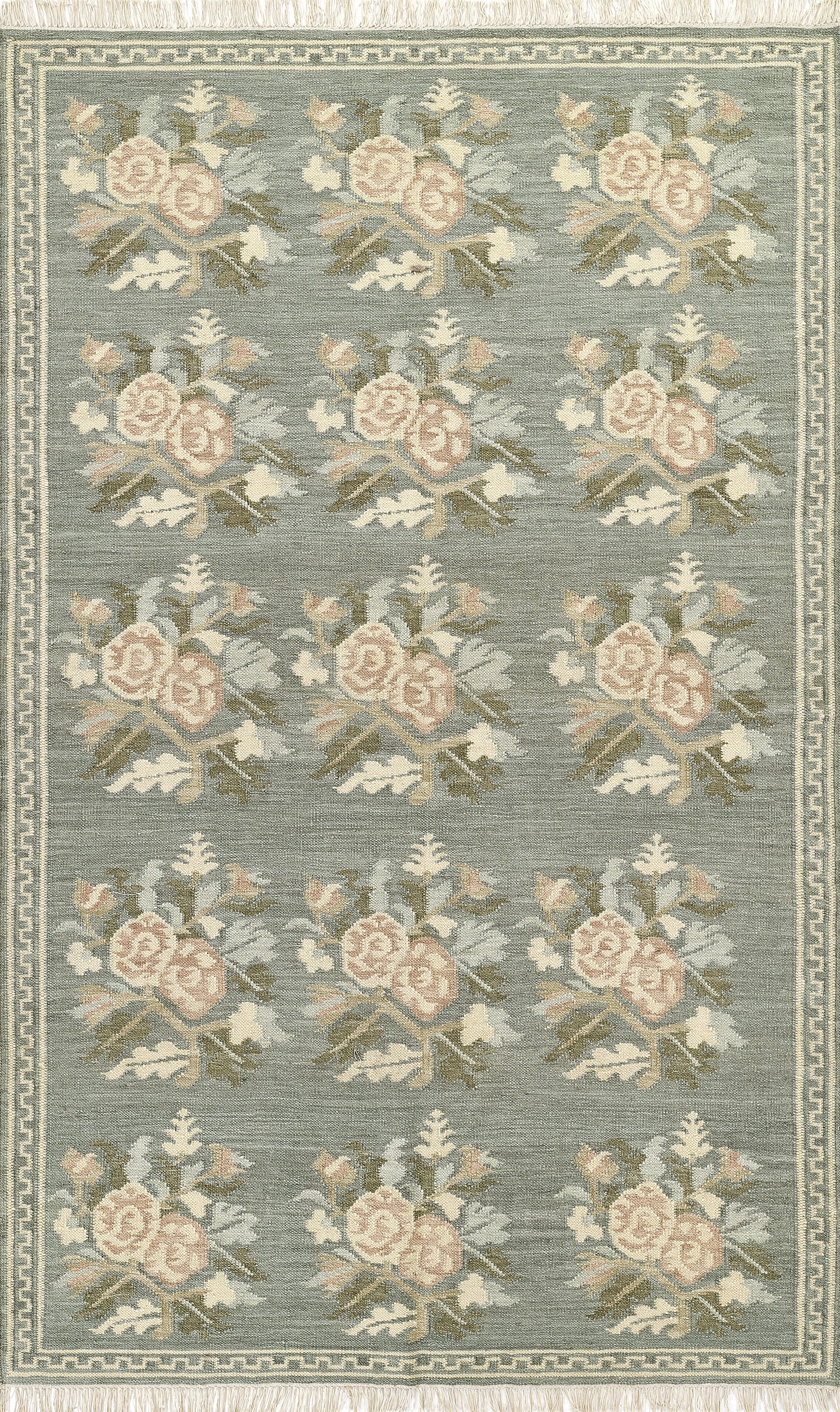 Momeni Florence  Blue  Transitional